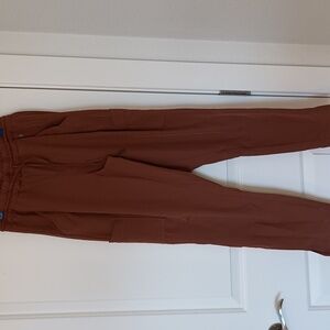 Apana Men's Rust Cargo Pants